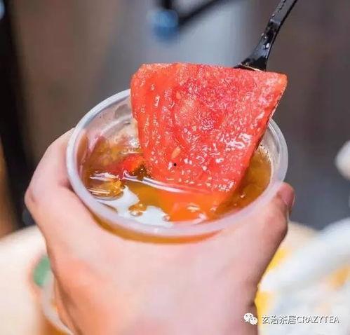 吃瓜喝奶茶,夏日消暑必备饮品大盘点