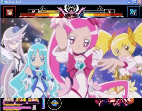 吃瓜动漫mugen,揭秘虚拟世界中的热血竞技传奇