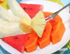 阿文吃大瓜,畅享夏日大瓜盛宴