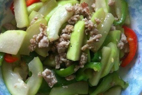 瓠瓜怎么拌着吃