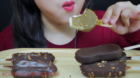 阿瓜吃巧克力雪糕,巧克力雪糕之旅