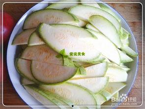 熊瓜怎么炒着吃,家常美味新尝试