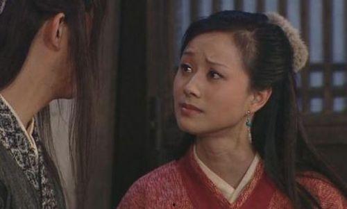 祝无双郭芙蓉吃瓜