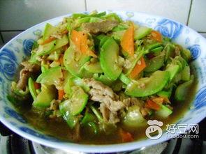 角瓜可以炒平菇么吃吗,营养美味的家常菜式