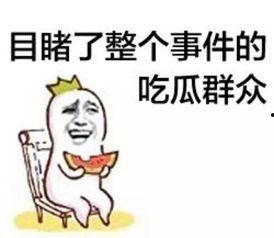 吃瓜群众瓜哥奇葩