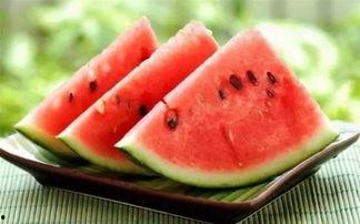 吃瓜群众的食物