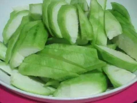 吃白角瓜仔,探寻白角瓜仔的独特风味与营养价值