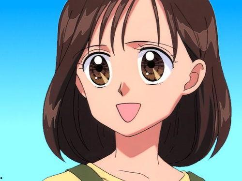 松井风花吃瓜